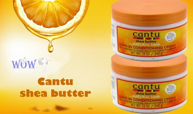 Cantu shea butter 2